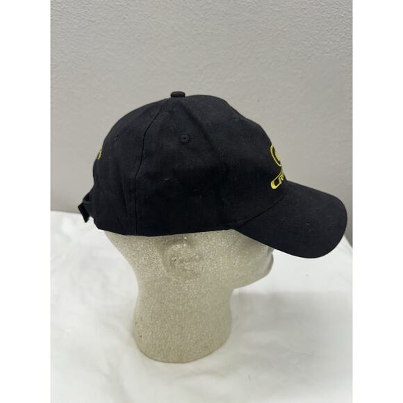 Imprint City Baseball Hat Black Crossfire Shotting Gear Embroidered Adjustable - Picture 6 of 7